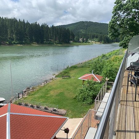 Holidayhaus Luetsche Frankenhain Bagian luar foto