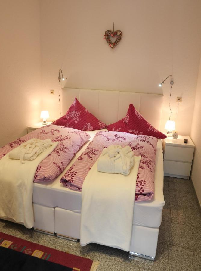 Holidayhaus Luetsche Frankenhain Bagian luar foto