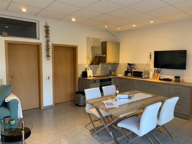 Holidayhaus Luetsche Frankenhain Bagian luar foto