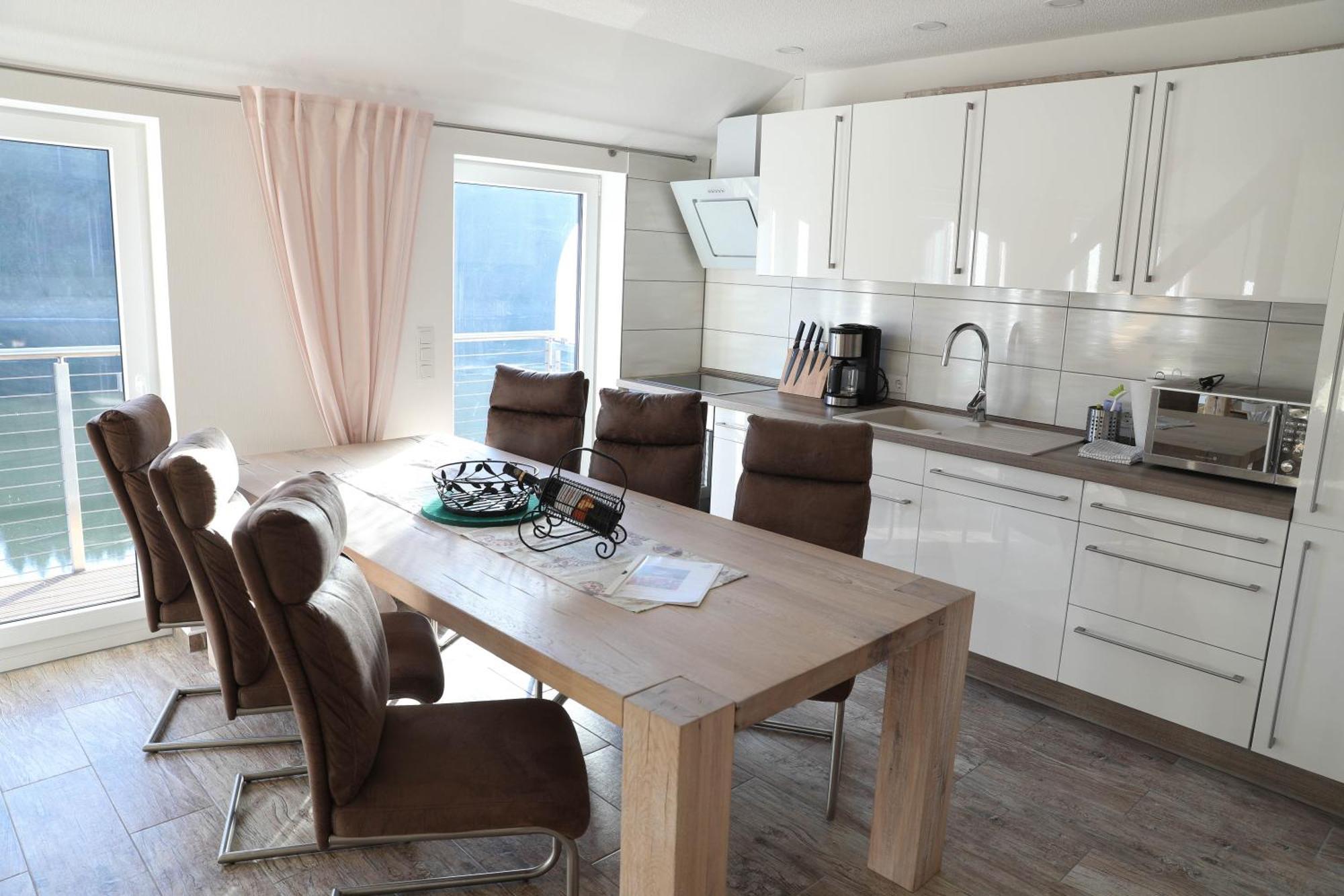 Holidayhaus Luetsche Frankenhain Bagian luar foto